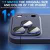 iPhone 17 Pro Max Magnetic Case Cover  - Orange