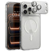 iPhone 17 Pro Max Magnetic Case Cover  - Blue