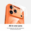 Magnetic Cover For iPhone 17 Pro Case, Compatible with MagSafe - Dark Blue