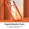 Magnetic Cover For iPhone 17 Pro Max Case, Compatible with MagSafe - Grey