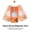Magnetic Cover For iPhone 17 Pro Case, Compatible with MagSafe - Grey