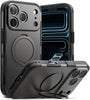 iPhone 17 Pro Max Case Cover Alles Series - Gun Metal
