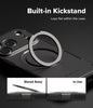 iPhone 17 Pro Max Case Cover Alles Series - Gun Metal