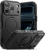 iPhone 17 Pro Max Case Cover Alles Series - Black