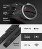 iPhone 17 Pro Max Case Cover Alles Series - Black