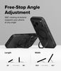 iPhone 17 Pro Max Case Cover Alles Series - Black