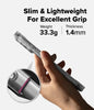 iPhone 17 Pro Max Case Cover | Fusion Series | Clear