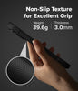 iPhone 17 Pro Max Case Cover | Fusion Bold Series | Matte Smoke