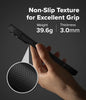 iPhone 17 Pro Max Case Cover | Fusion Bold Series | Matte Smoke
