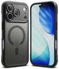 iPhone 17 Pro Max Case Cover | Fusion Bold Magnetic Series | Matte Smoke