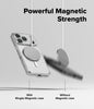 iPhone 17 Pro Max Case Cover | Fusion Magnetic Series | Clear