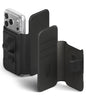 iPhone 17 Pro Max Case Cover | Folio Grip Wallet Magnetic Series | Black