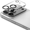 iPhone 17 Pro Max Camera Lens Protector [Full-Coverage] [2 Pack]  Tempered Glass