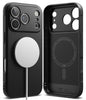 iPhone 17 Pro Max Case Cover | Onyx Magnetic Series | Black