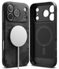 iPhone 17 Pro Max Case Cover | Onyx Magnetic Series | Camo Black