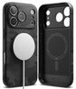 iPhone 17 Pro Max Case Cover | Onyx Magnetic Series | Camo Black