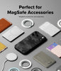 iPhone 17 Pro Max Case Cover | Onyx Magnetic Series | Camo Black