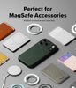 iPhone 17 Pro Max Case Cover | Onyx Magnetic Series | Dark Green