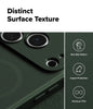 iPhone 17 Pro Max Case Cover | Onyx Magnetic Series | Dark Green