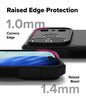 iPhone 17 Pro Max Case Cover | Rugged Gear Series | Black