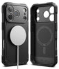 iPhone 17 Pro Max Case Cover | Rugged Gear Magnetic Series | Black