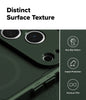 iPhone 17 Pro Max Case Cover | Rugged Gear Magnetic Series | Dark Green