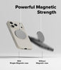 iPhone 17 Pro Max Case Cover | Silicone Magnetic Series | Stone