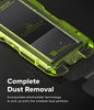 iPhone 17 Pro Max Screen Protector | Easy Slide Privacy Tempered Glass | 2 Pack, W Installation Jig