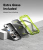 iPhone 17 Pro Max Screen Protector | Easy Slide Privacy Tempered Glass | 2 Pack, W Installation Jig