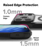 iPhone 17 Pro Max Case Cover | Fusion X Magnetic Series | Black