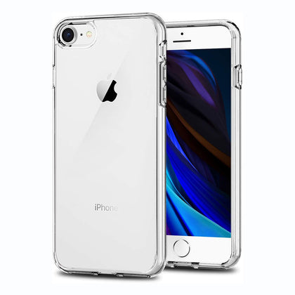 iPhone 7/8 Classic Case Cover | Clear