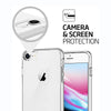 iPhone 7/8 Classic Case Cover | Clear