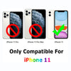 iPhone 11 Classic Case Cover | Clear
