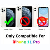iPhone 11 Pro Classic Case Cover | Clear
