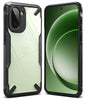 OnePlus 15R Case Cover | Fusion X Series | Black