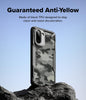 OnePlus 15R Case Cover | Fusion X Series | Camo Black