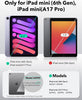 iPad Mini A17 Pro / 6th Screen Protectors - Clear