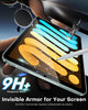 iPad Mini A17 Pro / 6th Screen Protectors - Clear