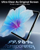 iPad Mini A17 Pro / 6th Screen Protectors - Clear