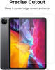 iPad mini 7 (2024, A17 Pro) & Mini 6 (2021) Screen Protector| Full Cover Tempered Glass