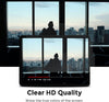 iPad mini 7 (2024, A17 Pro) & Mini 6 (2021) Screen Protector| Full Cover Tempered Glass