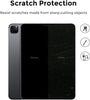 iPad mini 7 (2024, A17 Pro) & Mini 6 (2021) Screen Protector| Full Cover Tempered Glass