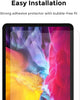 iPad mini 7 (2024, A17 Pro) & Mini 6 (2021) Screen Protector| Full Cover Tempered Glass
