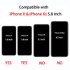 iPhone X/XS Classic Case Cover | Clear