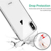 iPhone X/XS Classic Case Cover | Clear