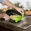 2-in-1 Avocado Slicer Cutter & Silicone Snap ‘N’ Strain Strainer | 3-in-1 Peeler Set | P