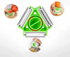 2-in-1 Avocado Slicer Cutter & Silicone Snap ‘N’ Strain Strainer | 3-in-1 Peeler Set | P