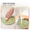 Silicone Trivet Mats 16cm – Multicolor (2-Pack)
