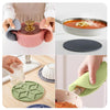 Silicone Trivet Mats 16cm – Multicolor (2-Pack)