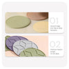 Silicone Trivet Mats 16cm – Multicolor (2-Pack)